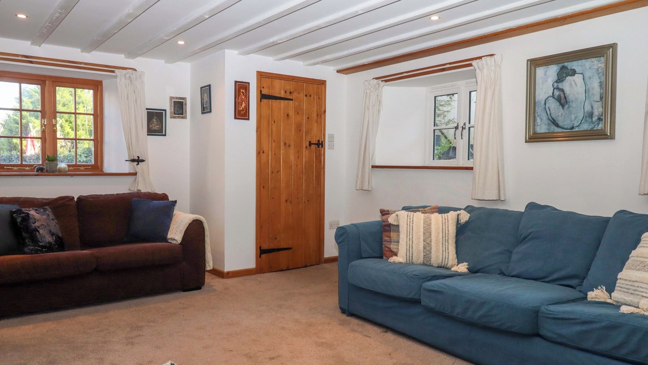 Photo of Livingroom in Burgh Island