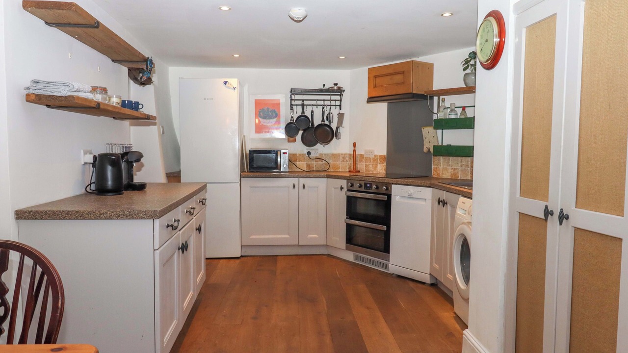 Photo of Kitchen in Burgh Island