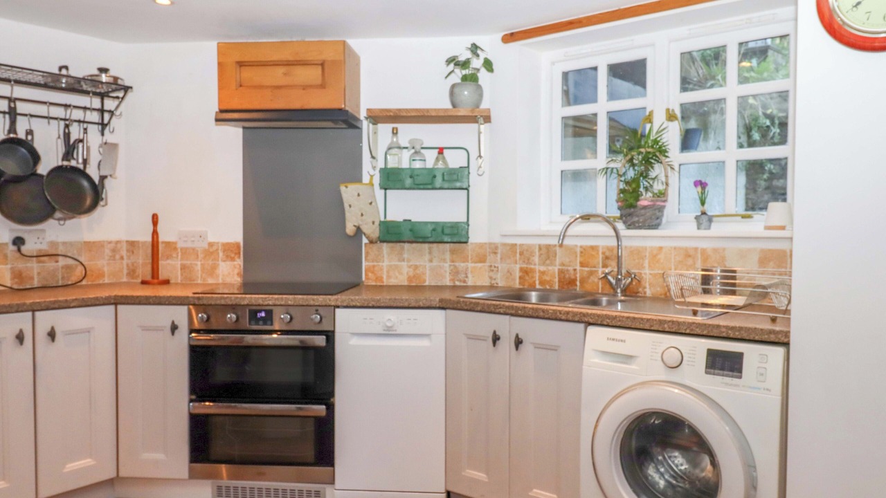 Photo of Kitchen in Burgh Island
