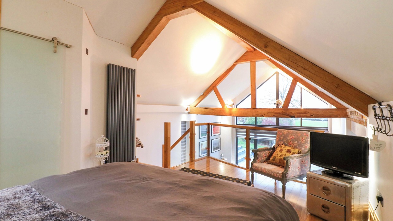 Photo of Bedroom in Odell