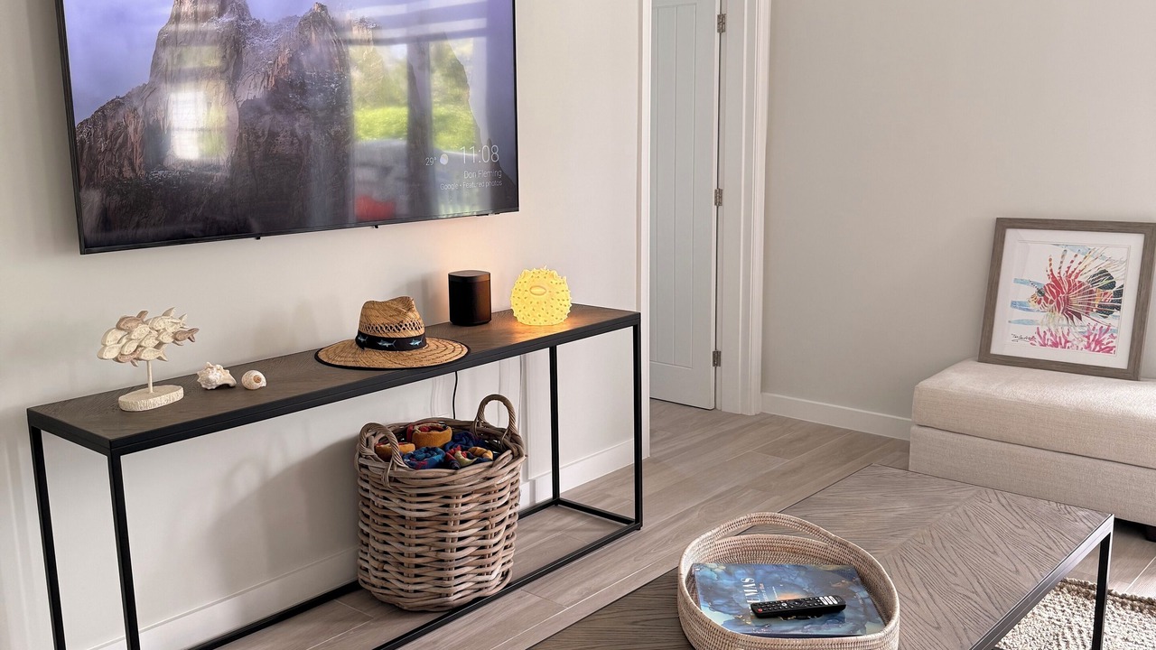 Photo of Livingroom in Palm Cay