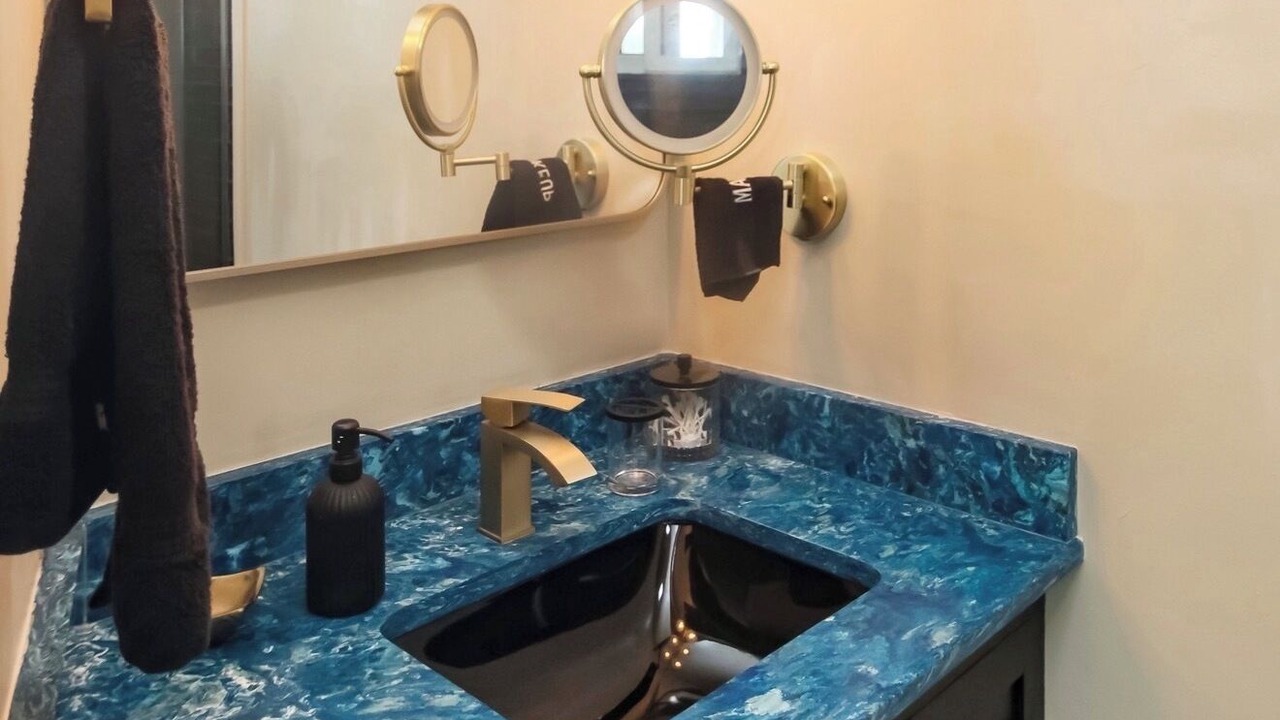 Photo of Bathroom in Tar Bay