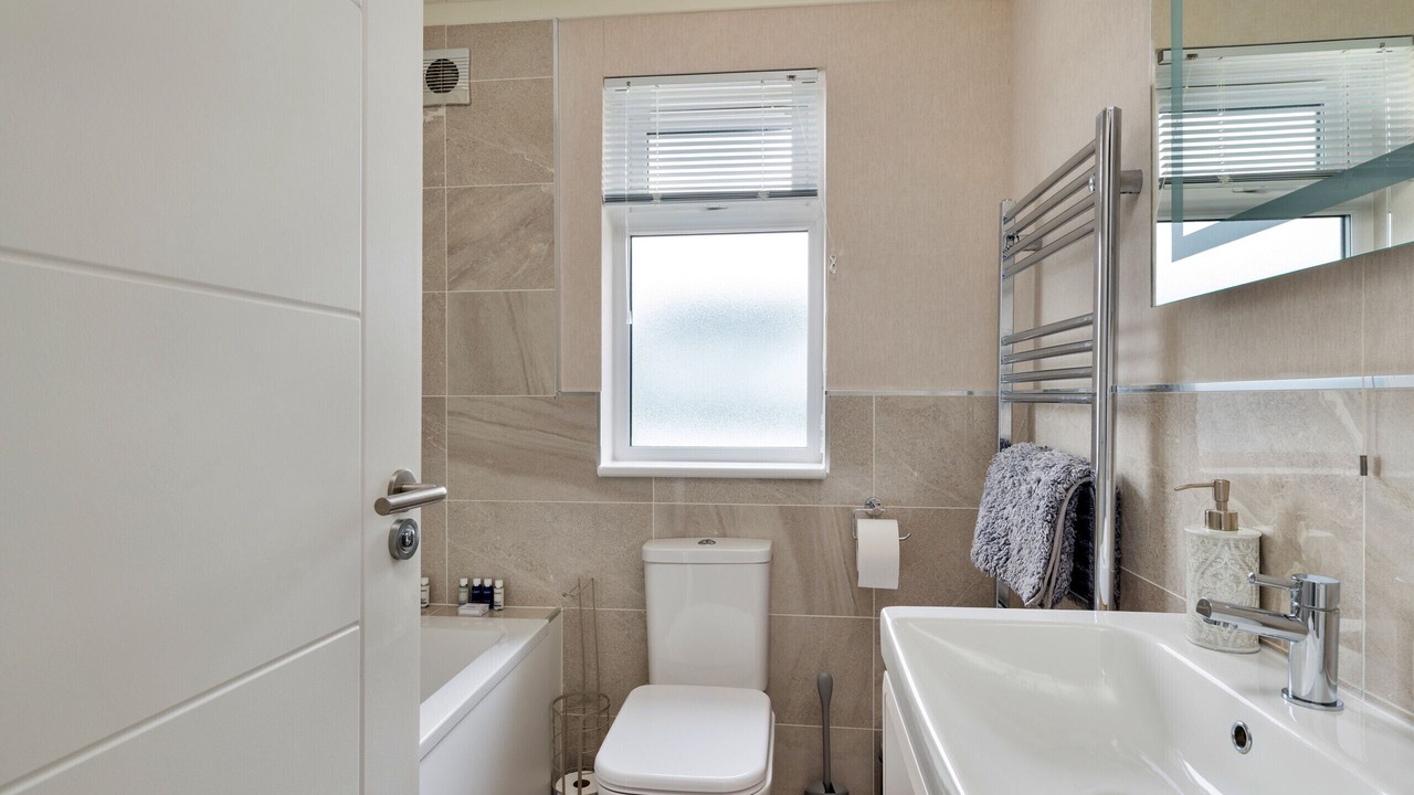 Photo of Bathroom in Bourn