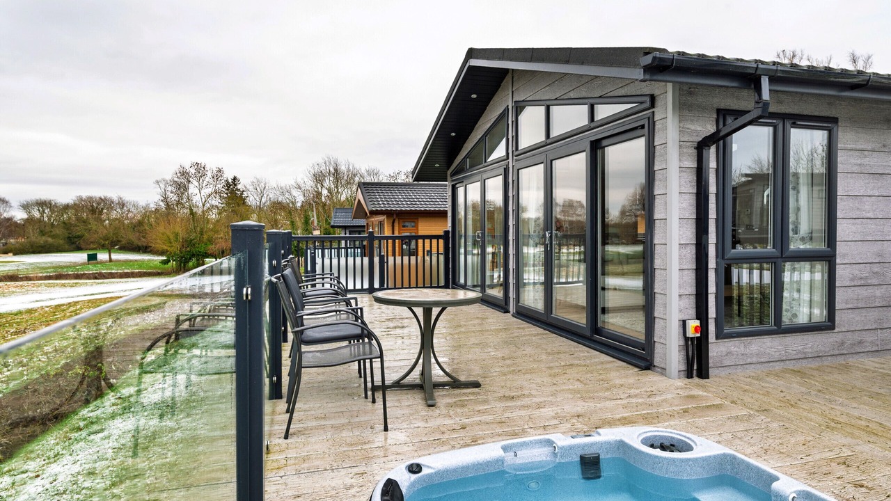 Photo of Patio Balcony in Bourn
