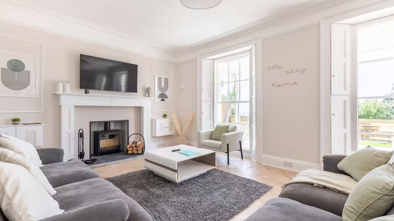 Photo of Livingroom in Babbacombe