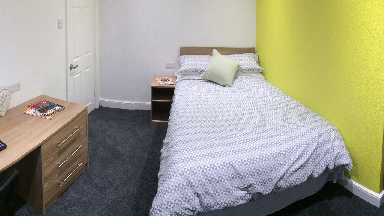 Photo of Bedroom in Middlesbrough