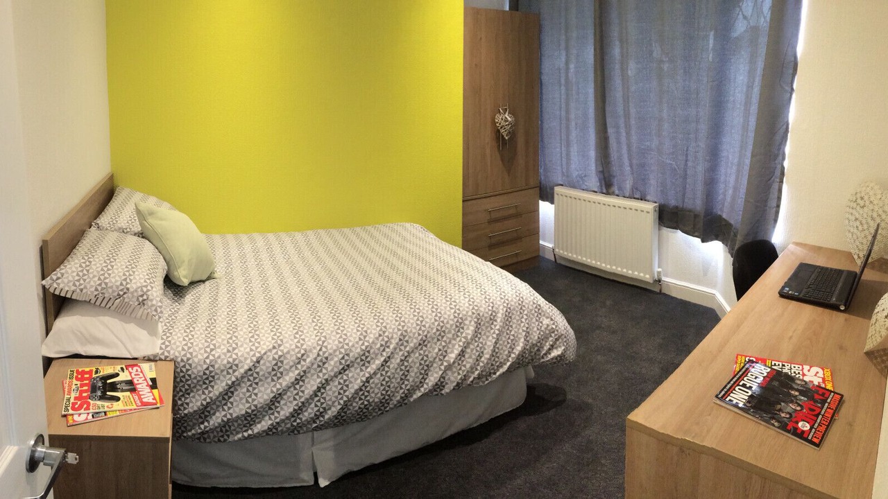 Photo of Bedroom in Middlesbrough
