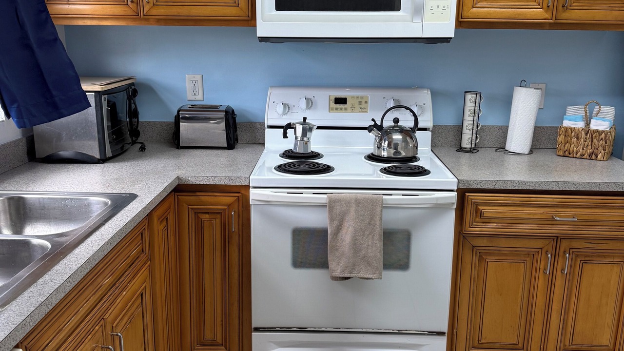 Photo of Kitchen in Williams Town