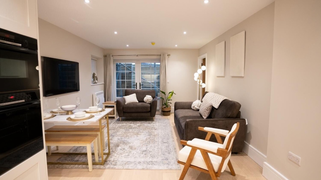 Photo of Livingroom in Broadway