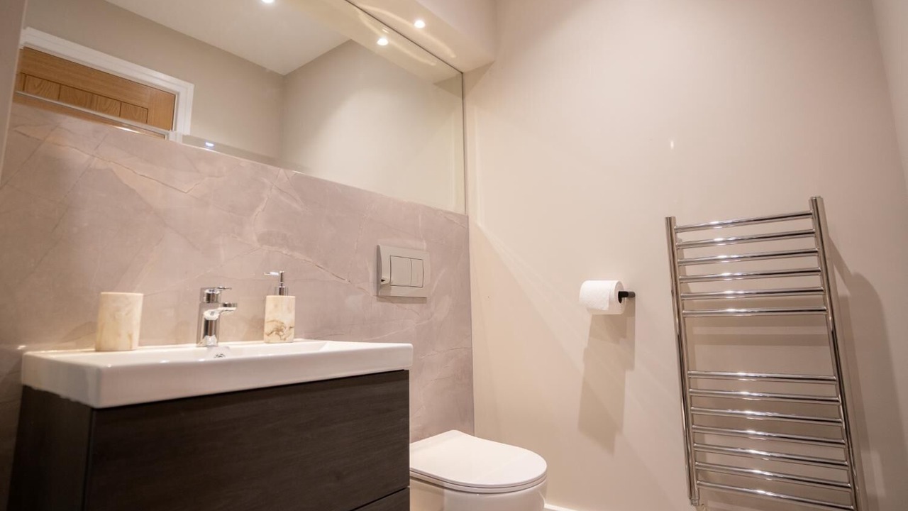 Photo of Bathroom in Broadway