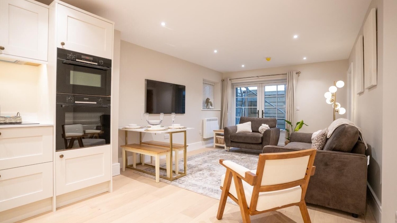 Photo of Livingroom in Broadway