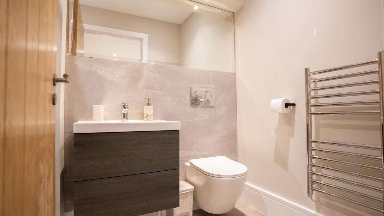 Photo of Bathroom in Broadway