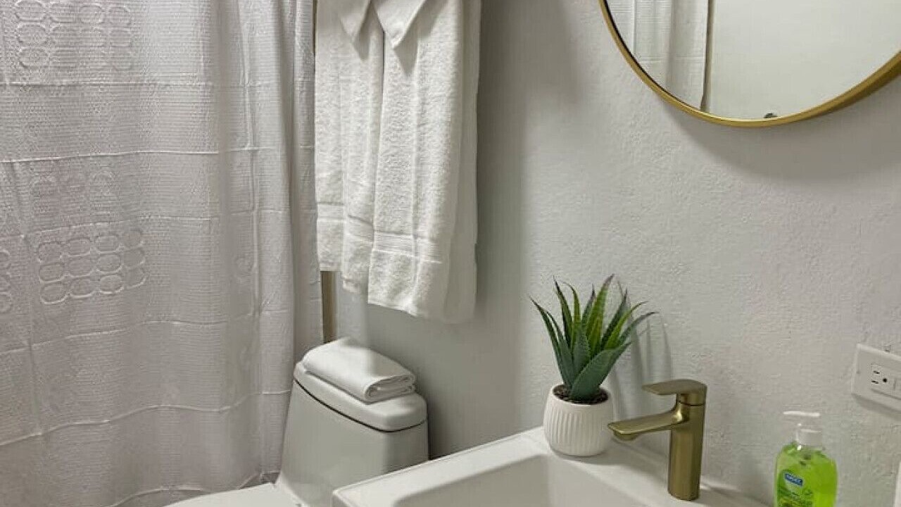 Photo of Bathroom in Nassau