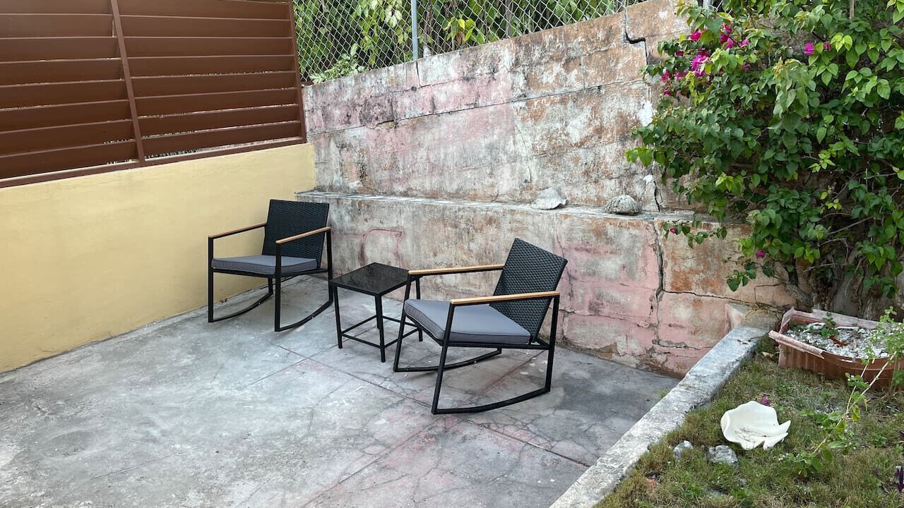 Photo of Patio Balcony in Nassau