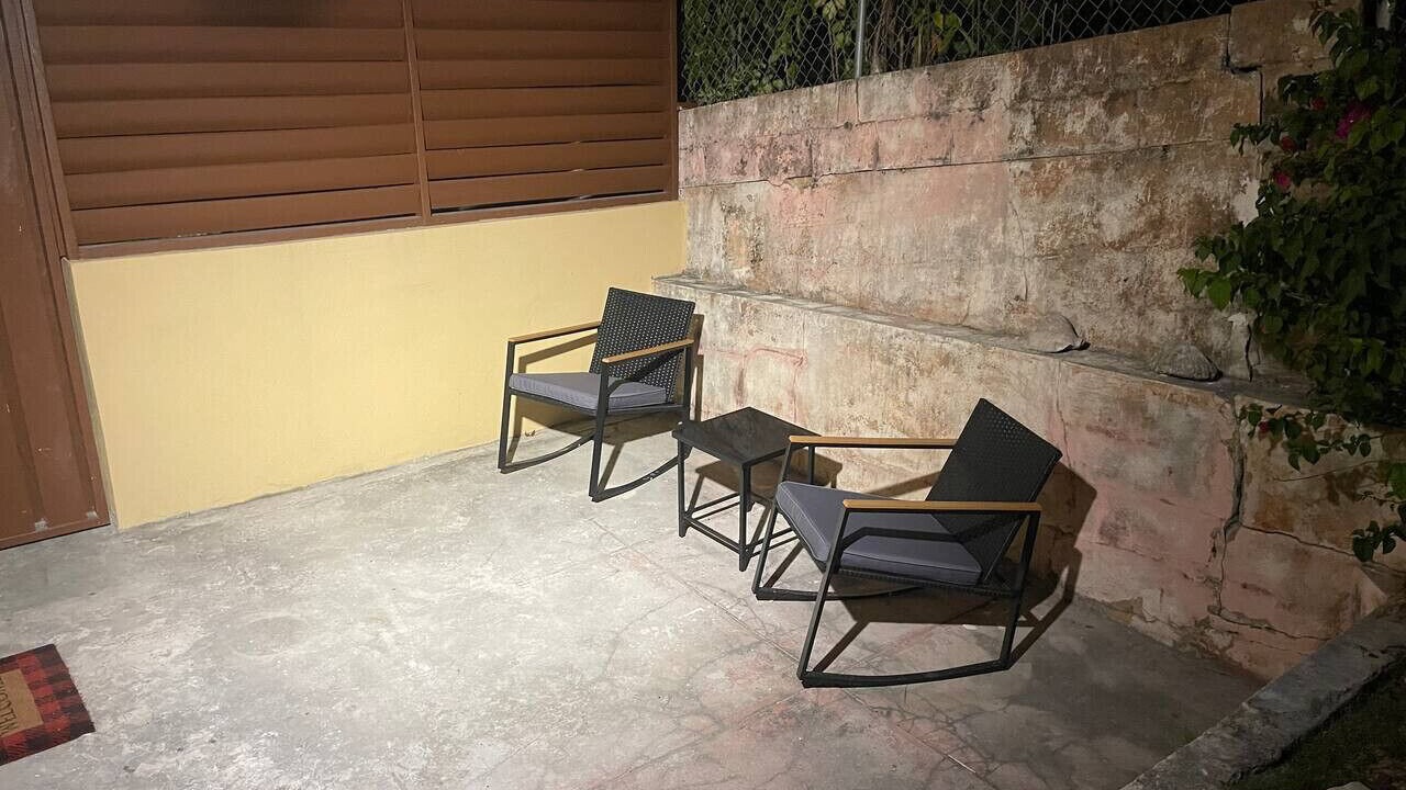 Photo of Patio Balcony in Nassau