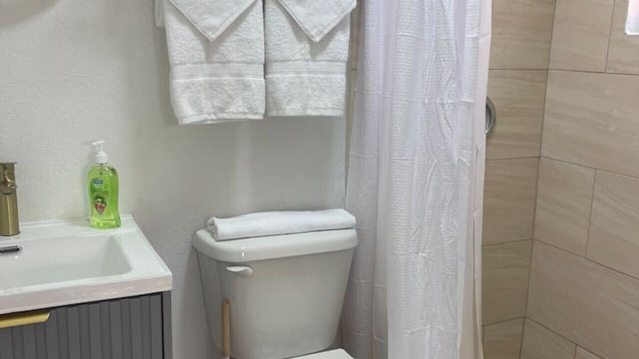 Photo of Bathroom in Nassau