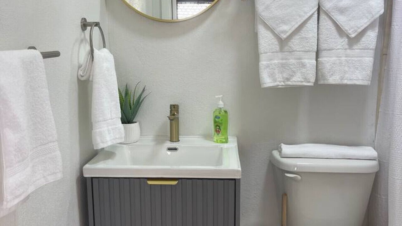 Photo of Bathroom in Nassau