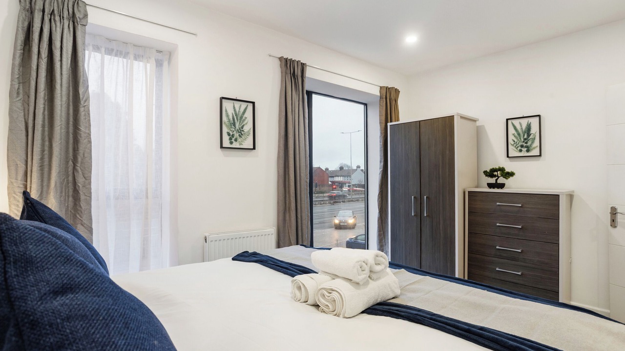 Photo of Bedroom in Canning Town