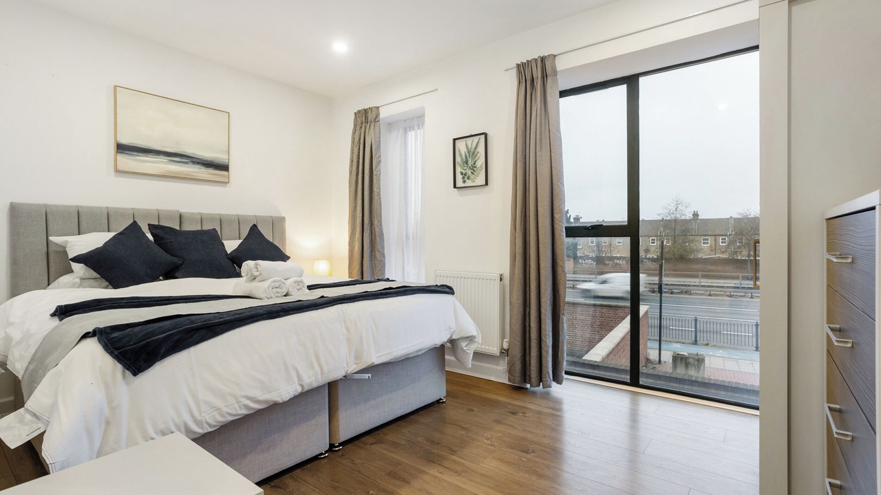 Photo of Bedroom in Canning Town