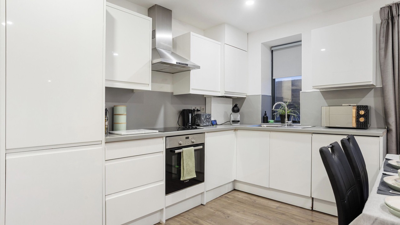 Photo of Kitchen in Canning Town
