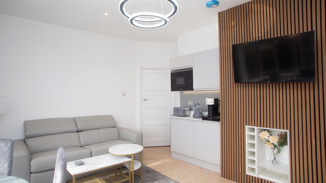 Photo of Bedroom in Rottingdean
