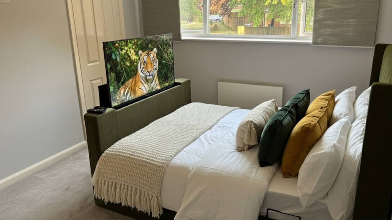 Photo of Bedroom in Bletchley