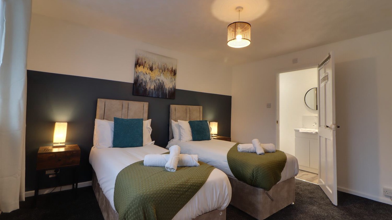 Photo of Bedroom in Peterborough