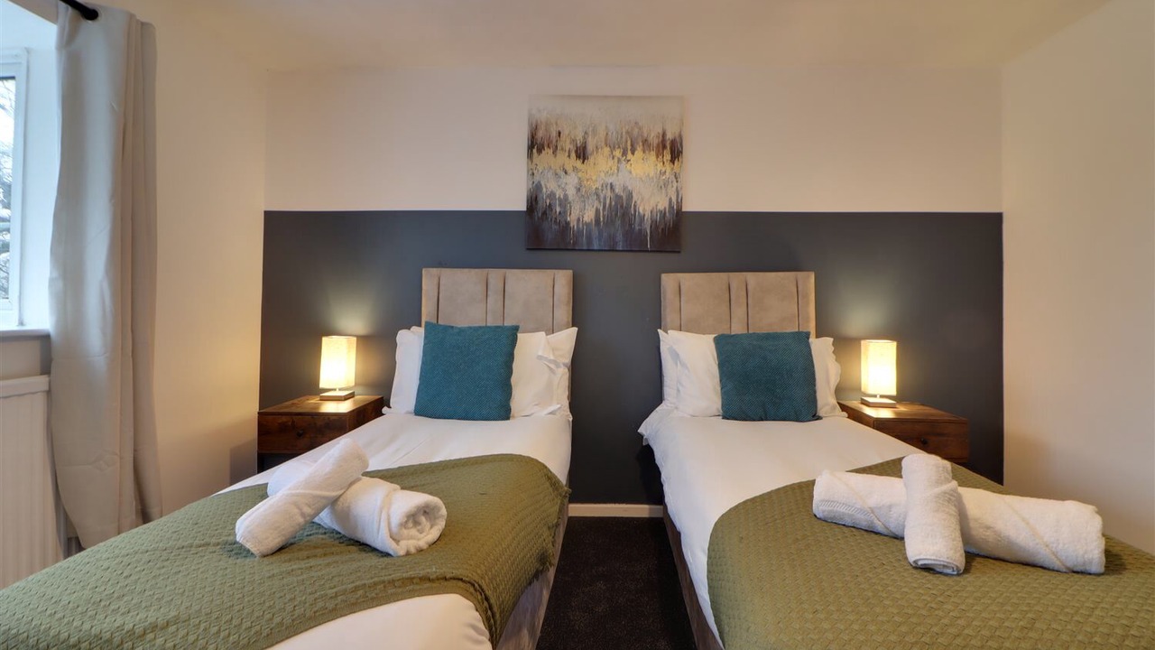 Photo of Bedroom in Peterborough