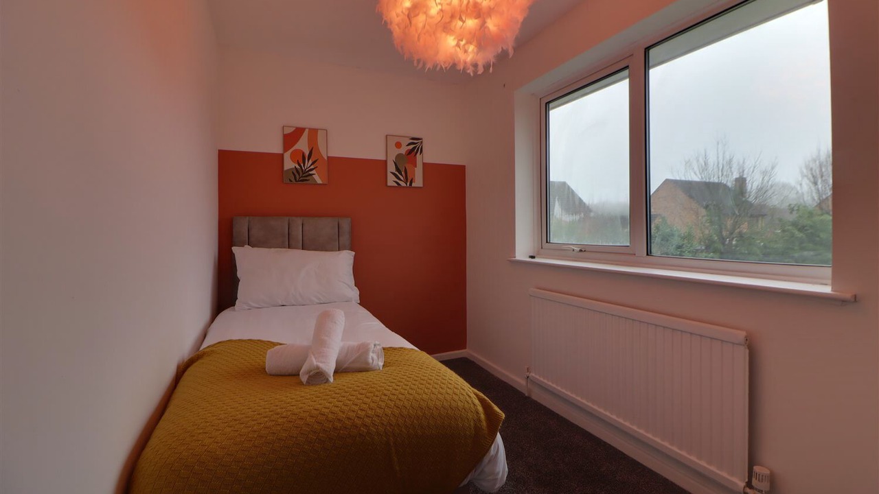 Photo of Bedroom in Peterborough