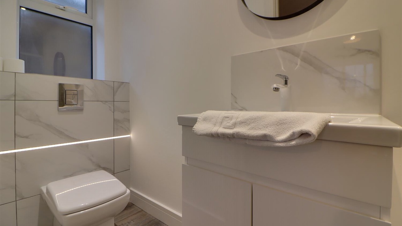 Photo of Bathroom in Peterborough