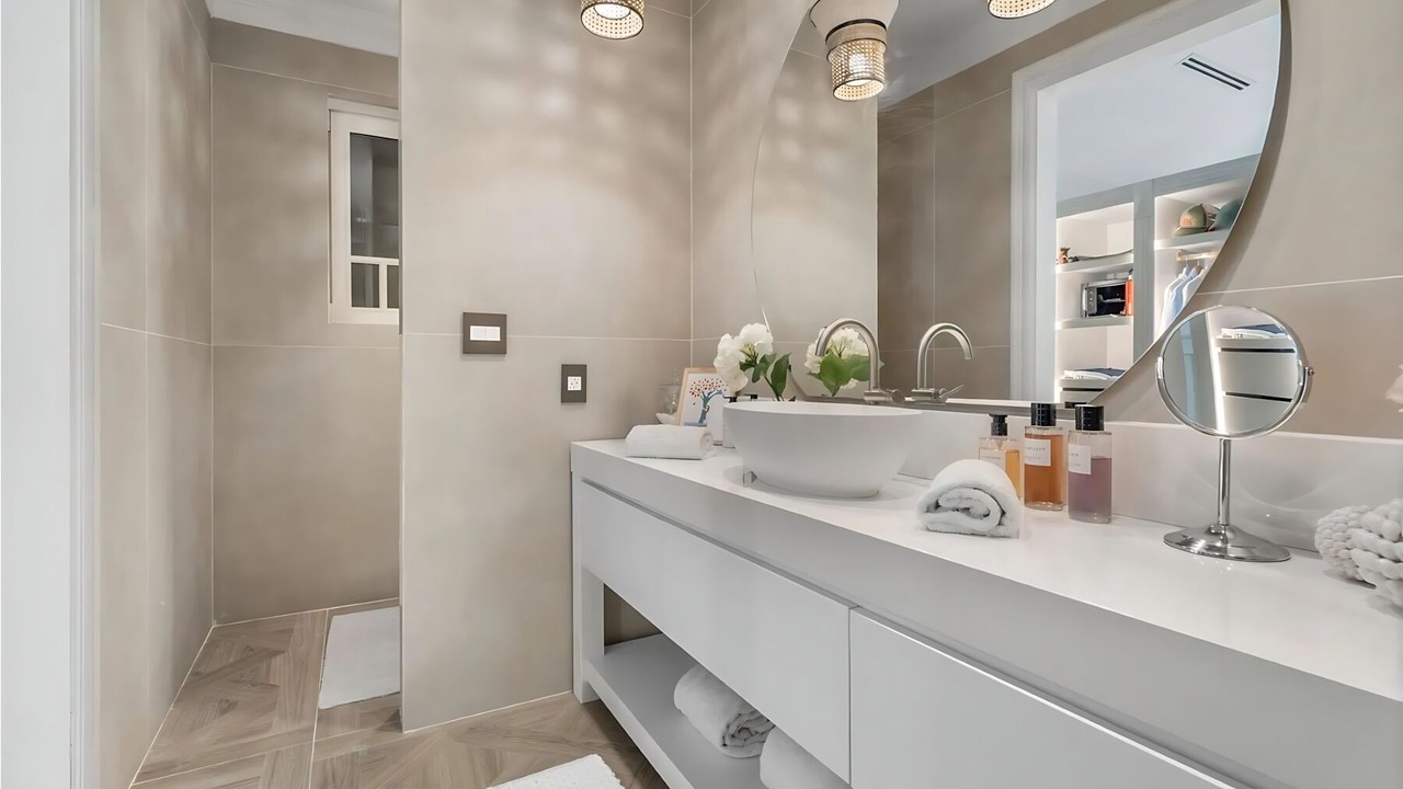 Photo of Bathroom in Bedford