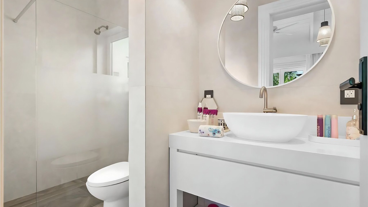 Photo of Bathroom in Bedford