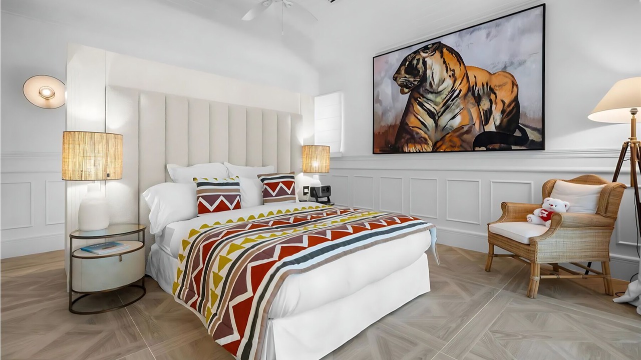 Photo of Bedroom in Bedford