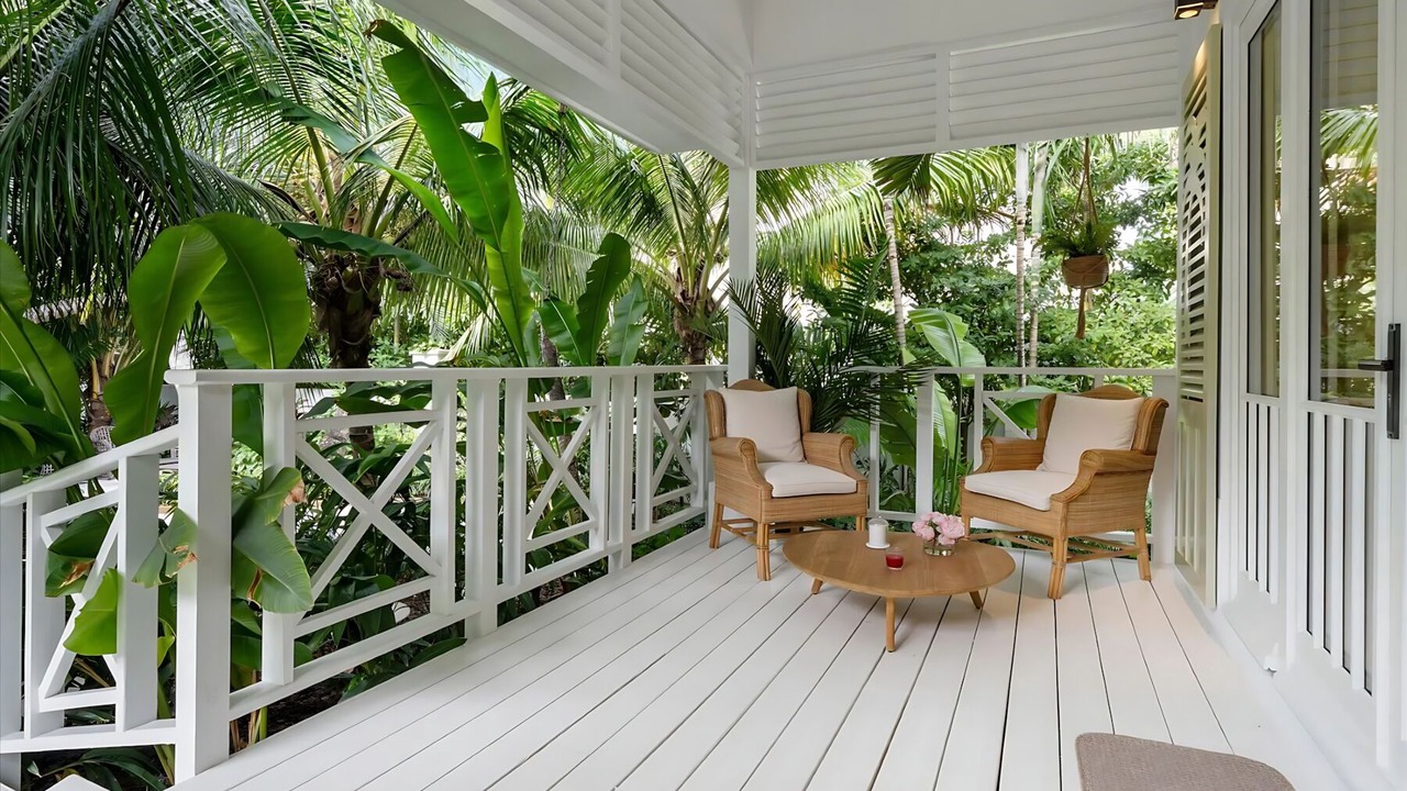 Photo of Patio Balcony in Bedford