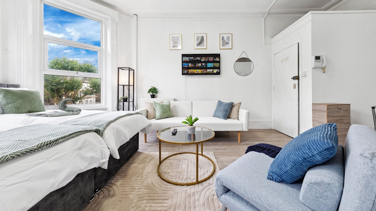 Photo of Bedroom in Fortune Green