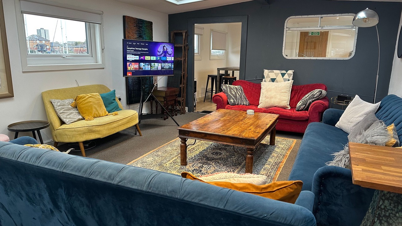 Photo of Livingroom in Liverpool