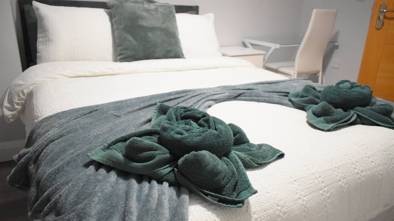 Photo of Bedroom in High Wycombe