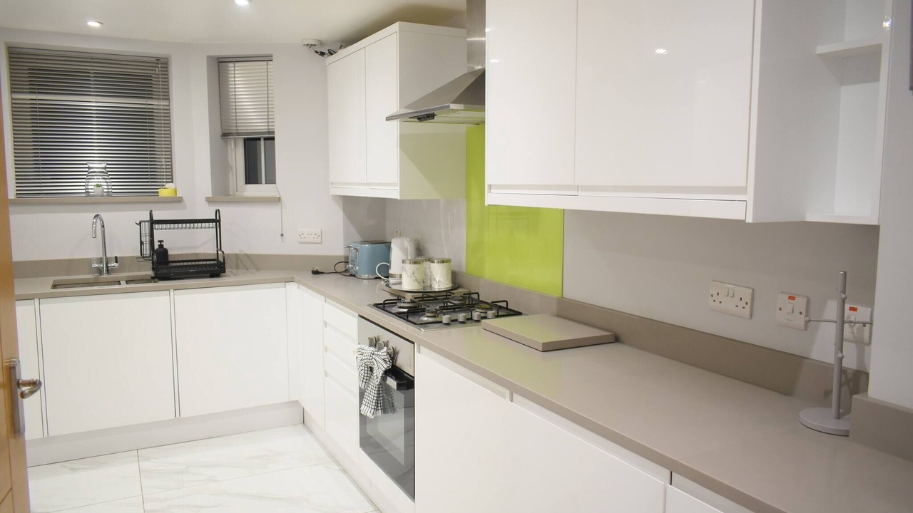 Photo of Kitchen in High Wycombe