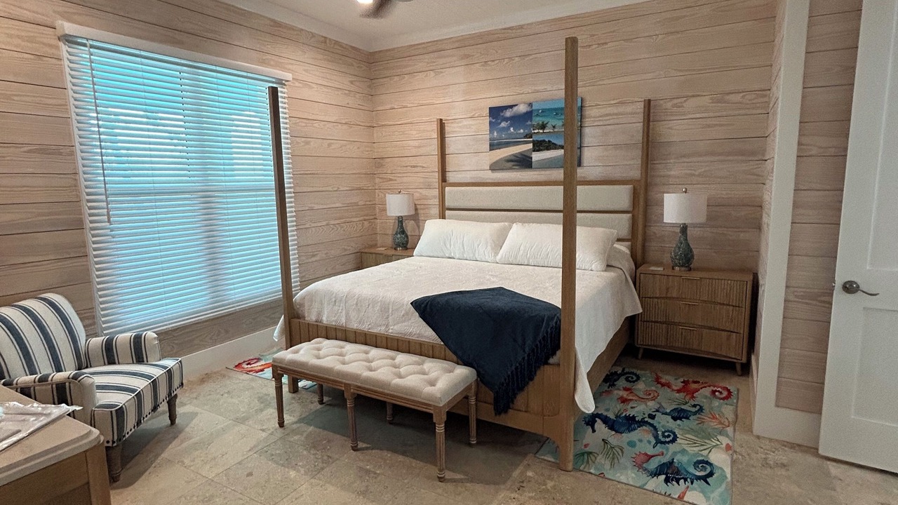 Photo of Bedroom in Lubbers Quarters Cay