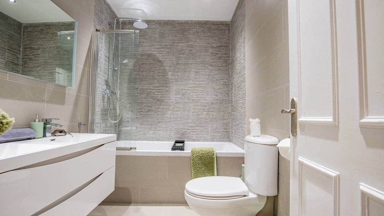Photo of Bathroom in Cheltenham
