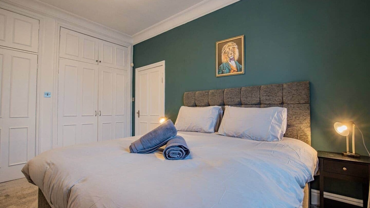 Photo of Bedroom in Cheltenham