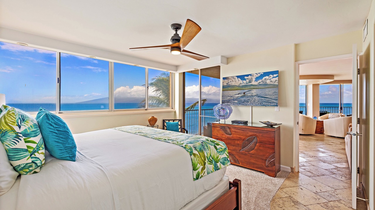 Photo of Bedroom in Kahana