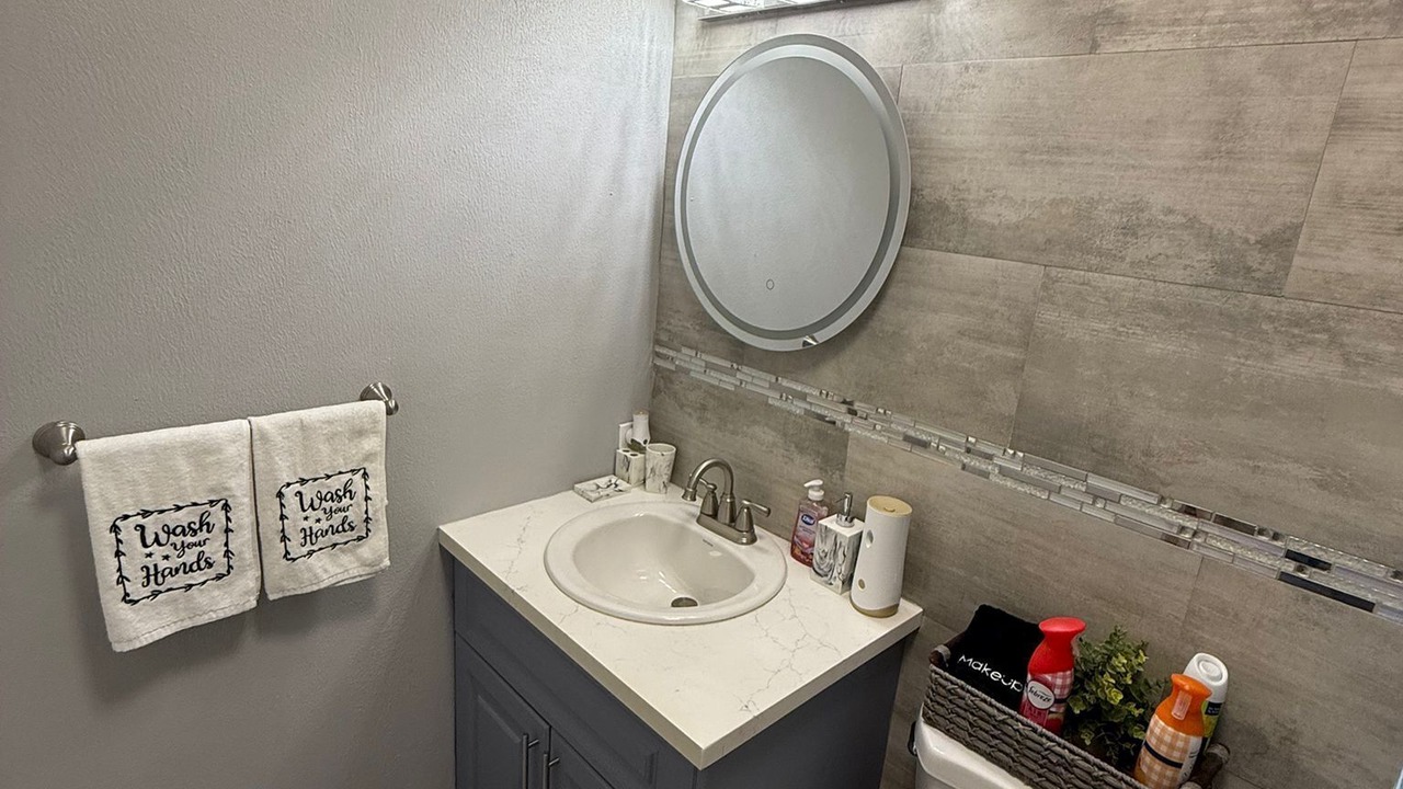 Photo of Bathroom in Nassau
