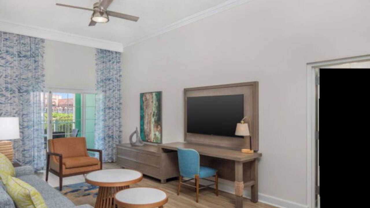 Photo of Patio Balcony in Paradise Island