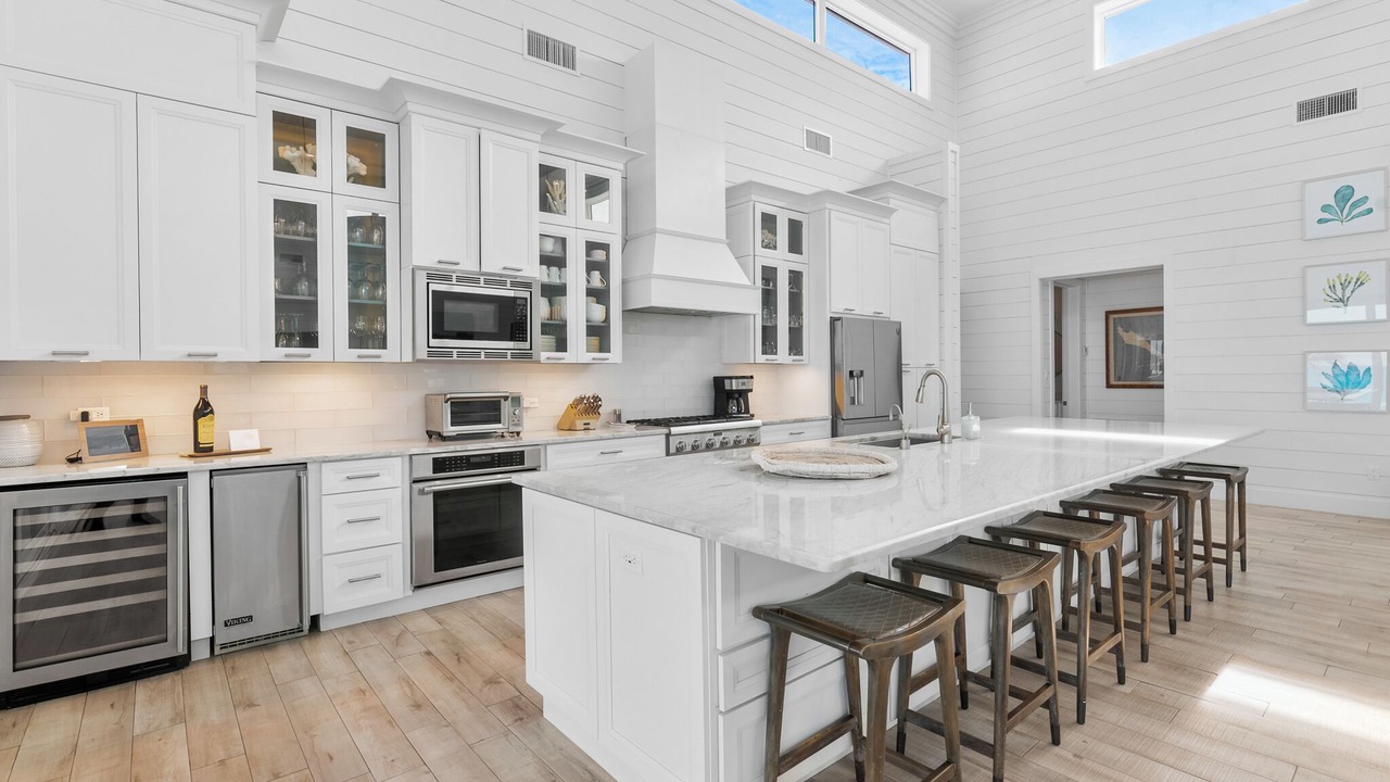 Photo of Kitchen in William's Town