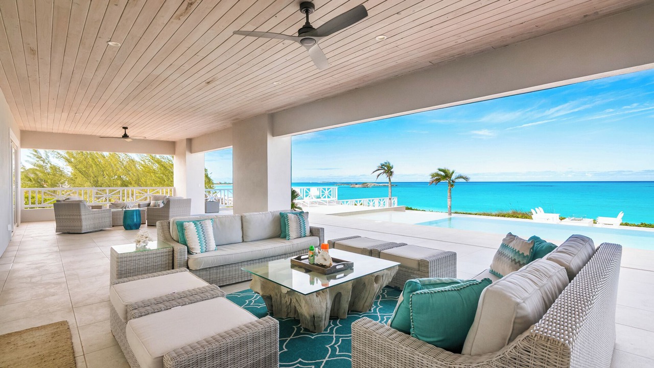 Photo of Patio Balcony in William's Town