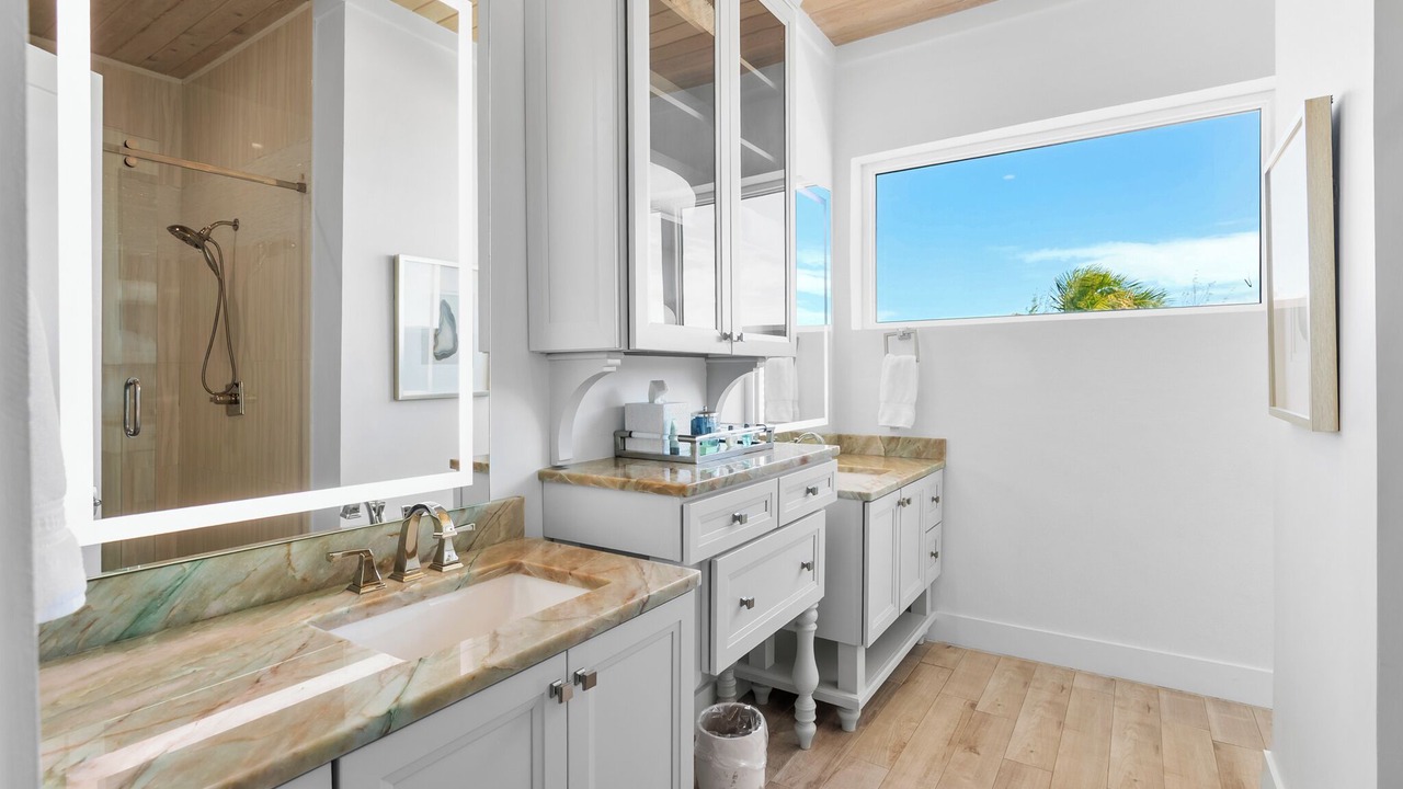 Photo of Bathroom in William's Town