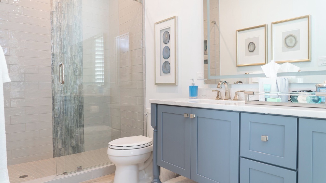 Photo of Bathroom in William's Town