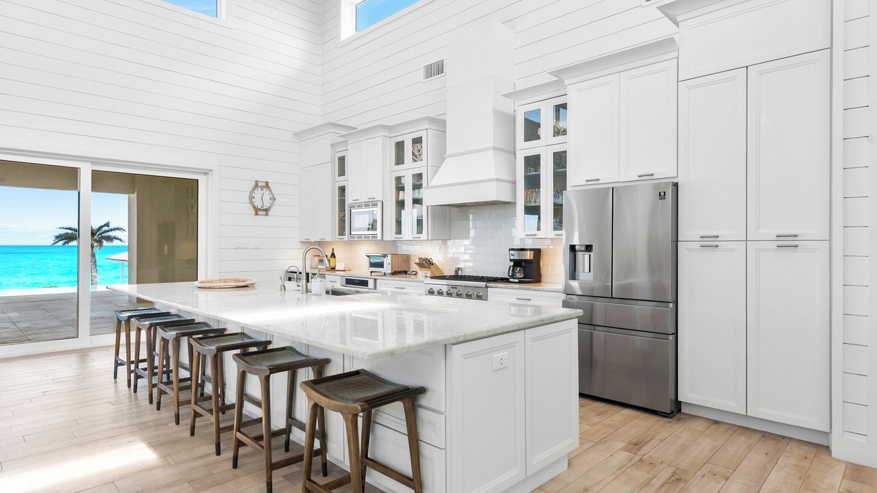 Photo of Kitchen in William's Town