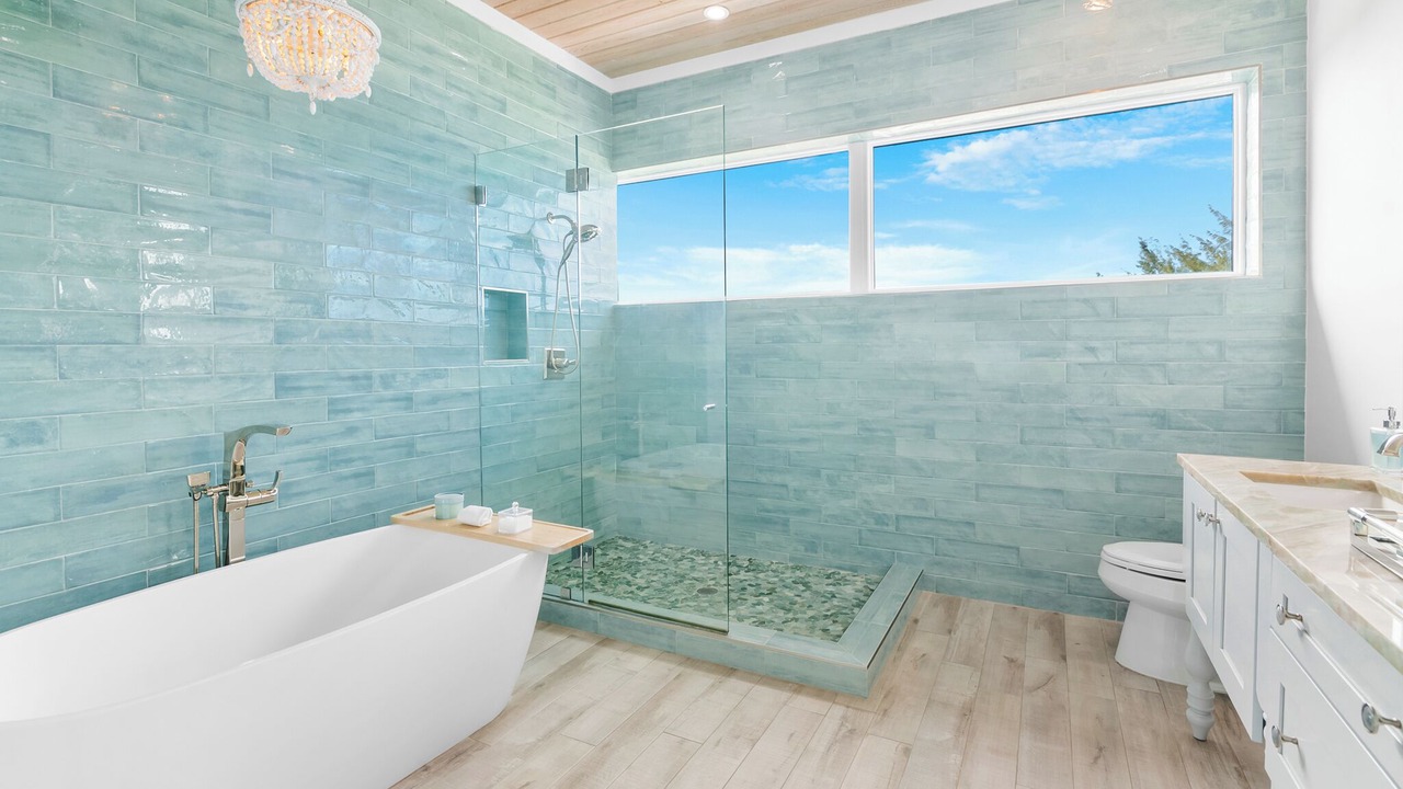Photo of Bathroom in William's Town